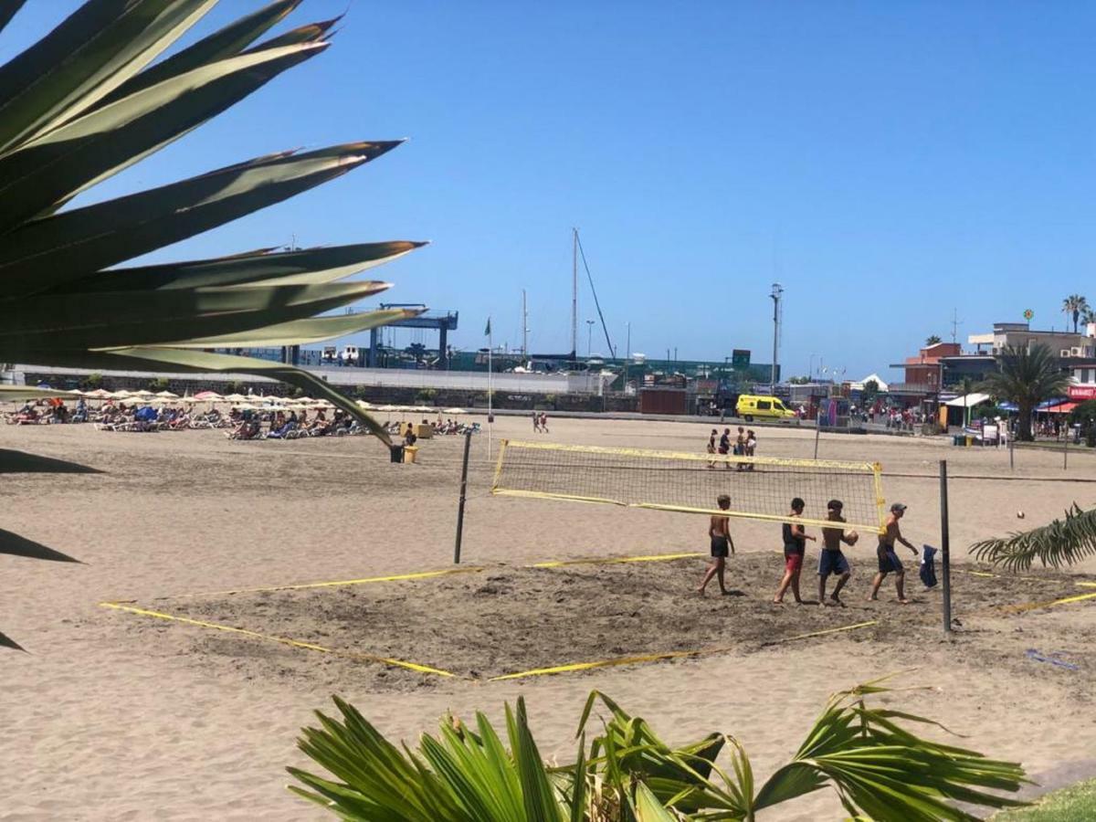 El Sol De Los Cristianos Διαμέρισμα Los Cristianos  Εξωτερικό φωτογραφία